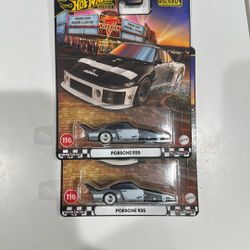 Hotwheels Porsche 935 