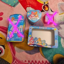 Care Bear Items 