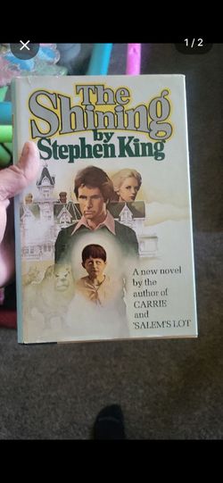 The shining hard copy