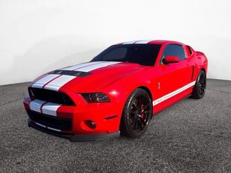 2014 Ford Shelby GT500