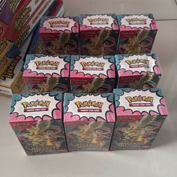 Ascended Heroes Booster Bundles x9