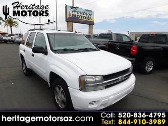 2007 Chevrolet TrailBlazer