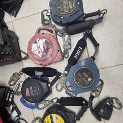 Fall Protection/ Life Safety/ Yoyo