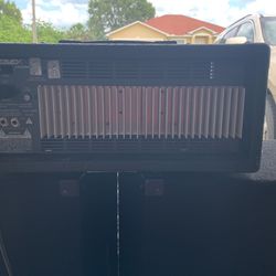 Amplificador Peavey  Bocinas Peavey 