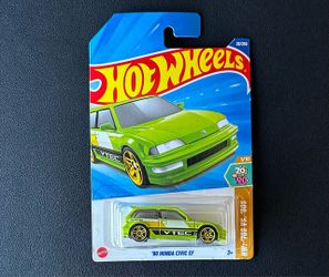 Hot Wheels - Main Line
