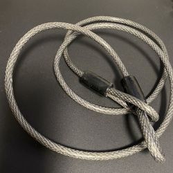 MASTER LOCK SECURITY DOUBLE LOOP CABLE