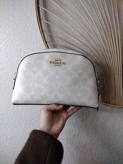Coach bag (white)