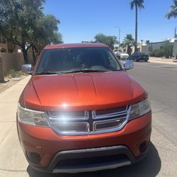 2013 Dodge Journey