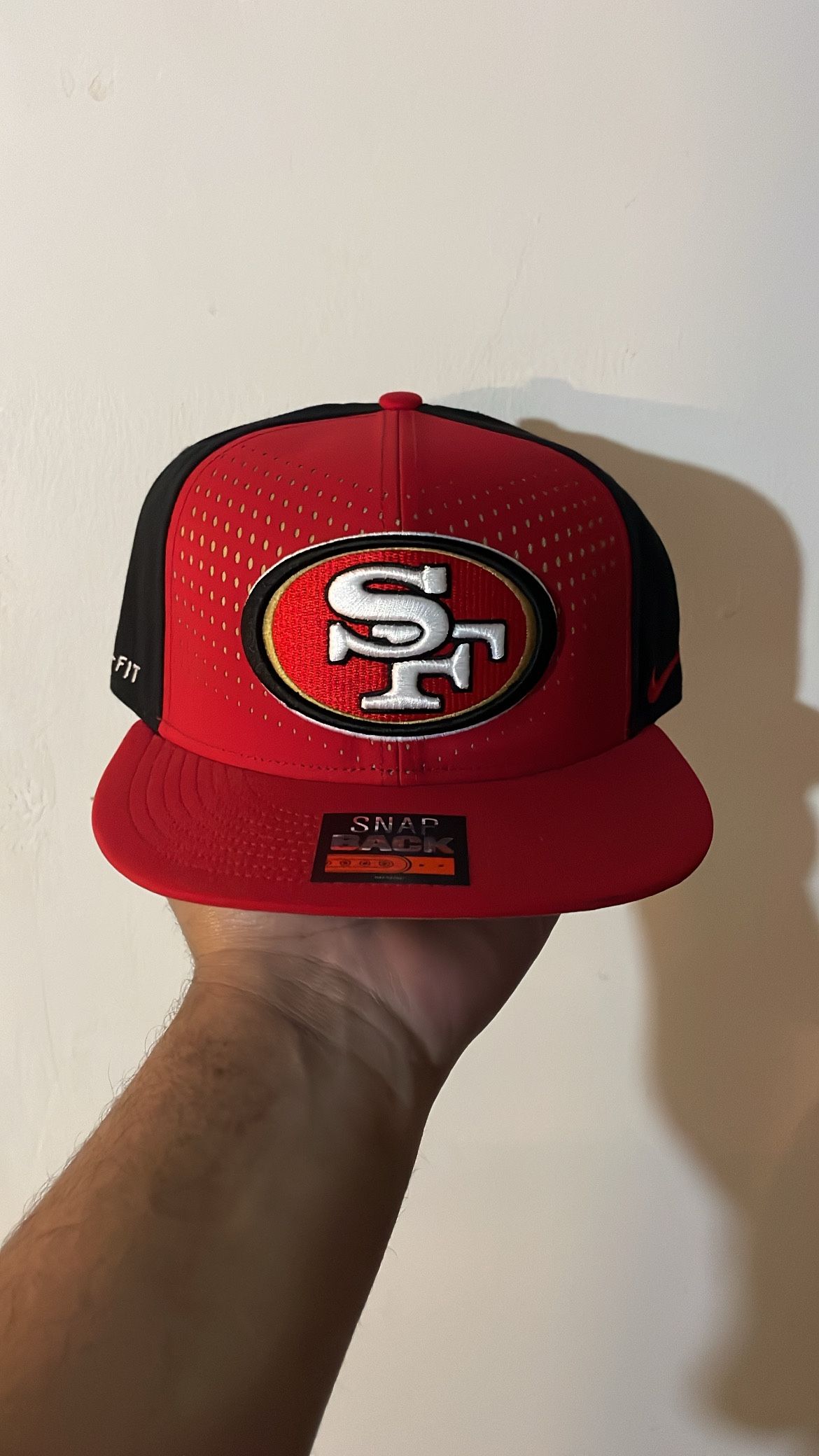 San Fran 49ers Snap Back