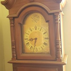 Grandfather Clock