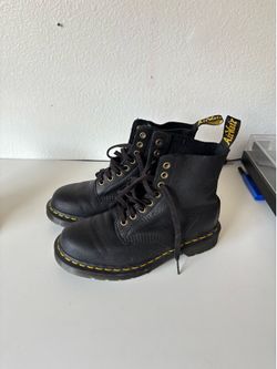 Doc marten boots