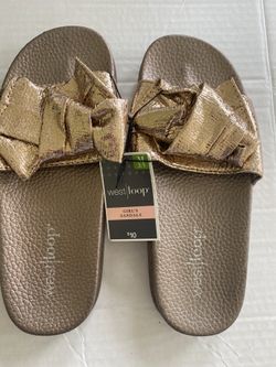Girls Size 2/3 Sandals 