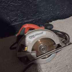 Saw And Level Antique 