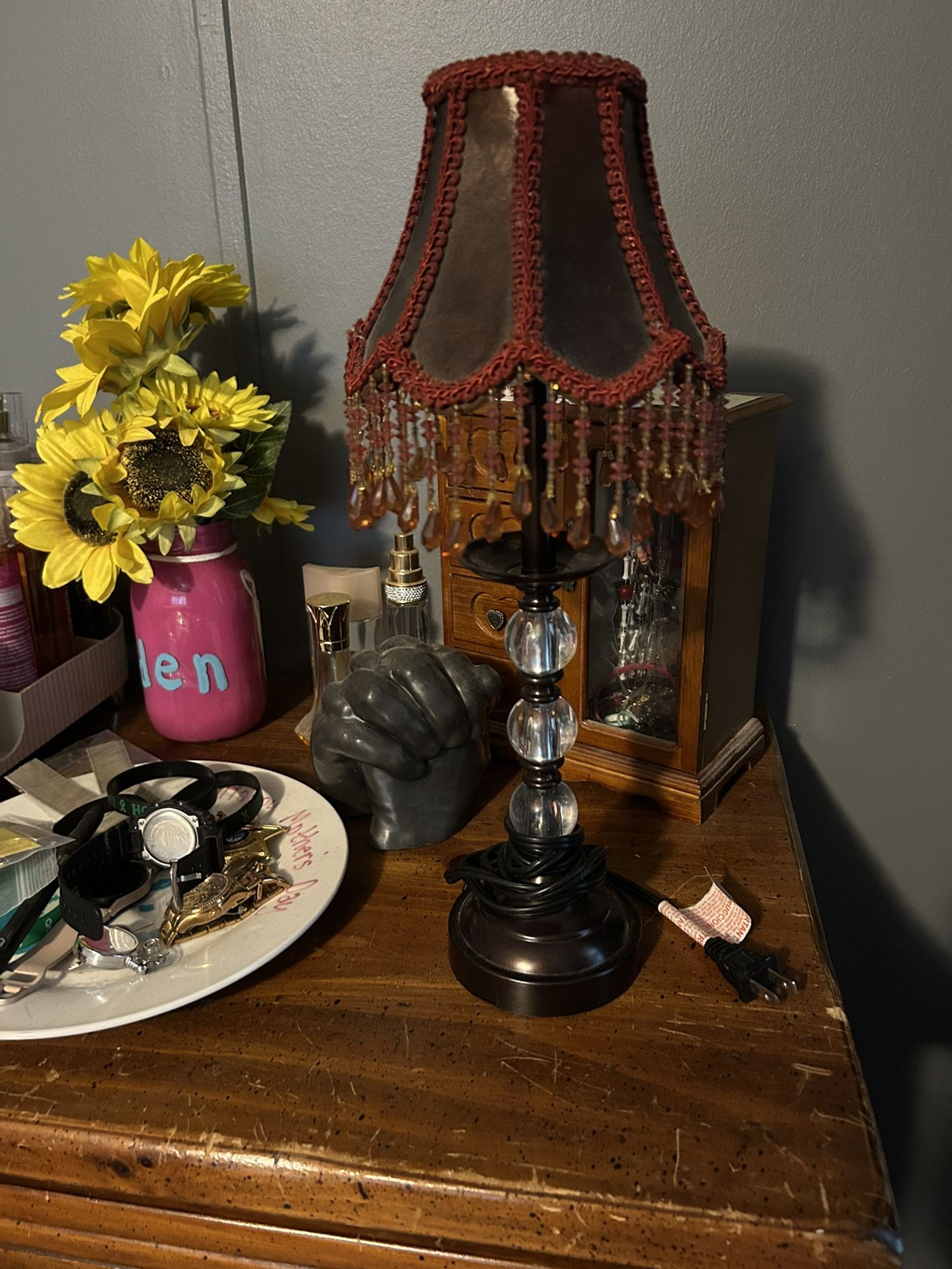 Antique Lamp