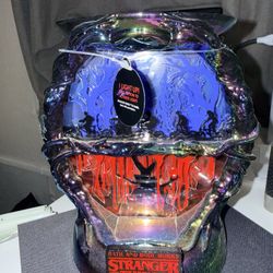 Stranger things Bath and body Works candle holder lights ups limited edition