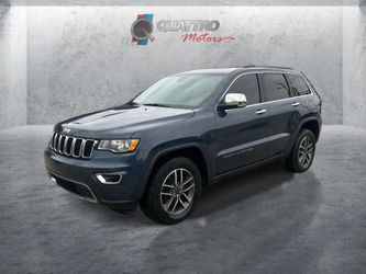 2020 Jeep Grand Cherokee