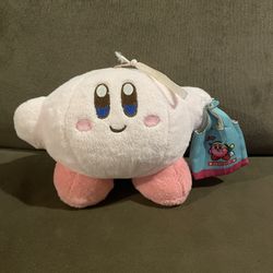Kirby Plush With Bag 