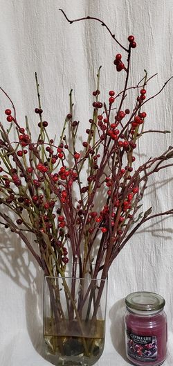 ARTIFICIAL BERRY PLANT