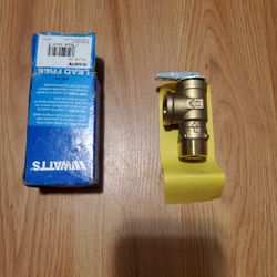 Watts 3/4 LF3L-150 Relief Valve