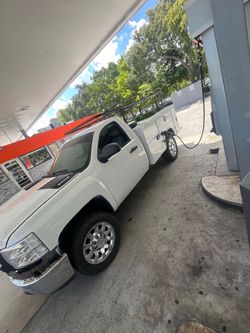 2012 Chevrolet Silverado 2500 HD