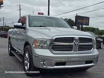 2015 Ram 1500 Quad Cab