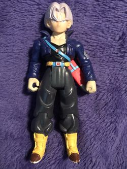 DBZ Irwin Toys Future Trunks 