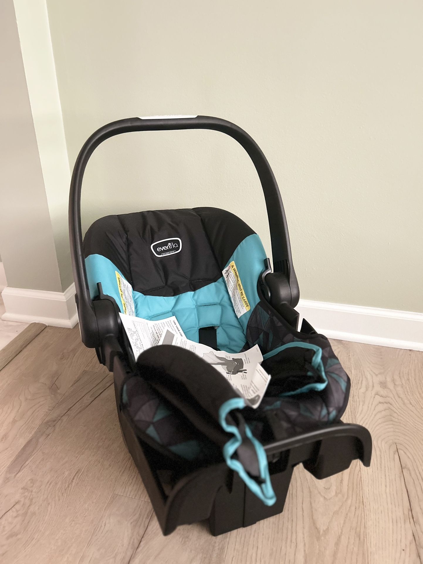 Even Flo Baby Infant Car Seat