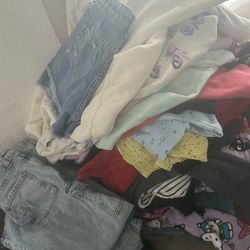 Girls Clothe