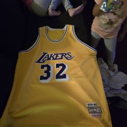 Lakers Jersey