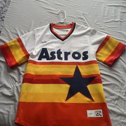 Astros Jersey 