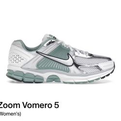 Nike Zoom Romero 5 Hf1877 101 Size 6.5 