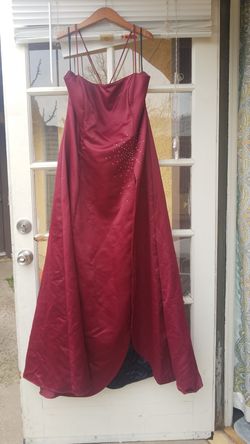 3XL custom dress