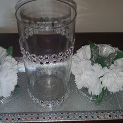 Candle Holder Set
