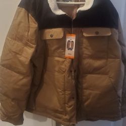 New Levis Jacket Size 2XL For Men 