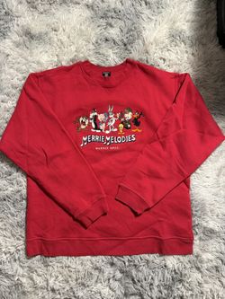 Merrie Melodies Warner Bros Sweatshirt 