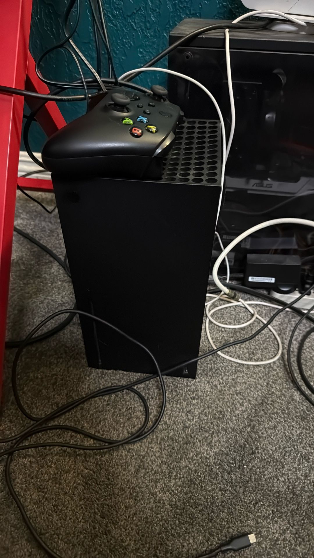 Xbox Series X Good Condition Will Clean Upon Pick Up
