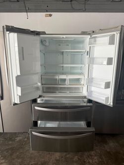 Lg 4doors refrigerator