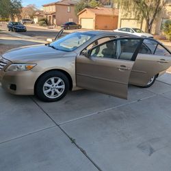 2010 Toyota Camry