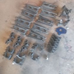 Traxxas Slash 4x4 Parts