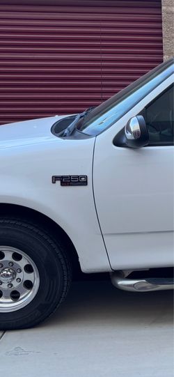 1998 Ford F-250