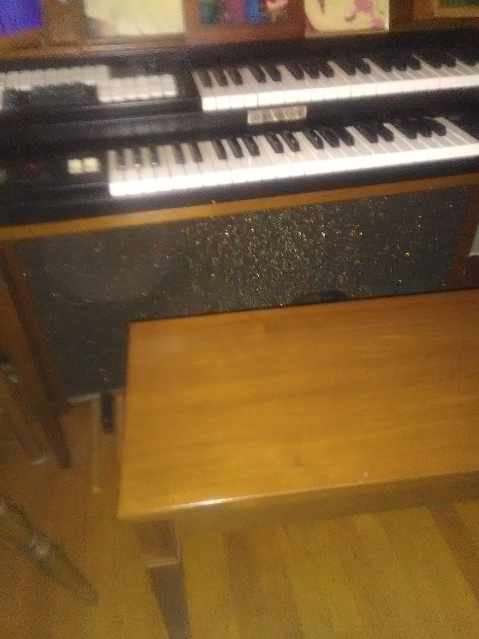 Baldwin Church Organ