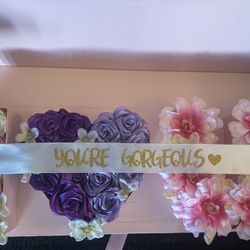 Eternal Flower Bouquet 