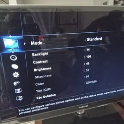46 In Samsung 