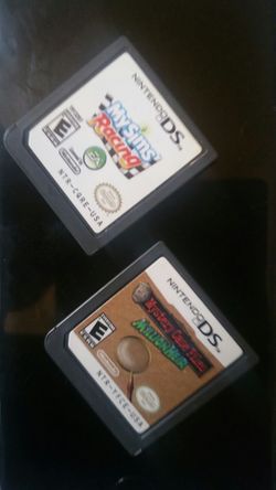 DS games