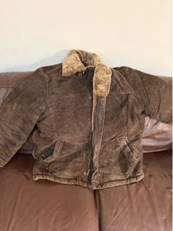 Winter coat men Large