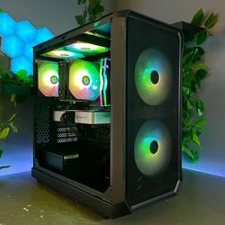 Gaming PC: RTX 3060 Ti FE | Ryzen 5600GT | 1TB SSD