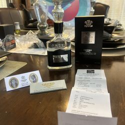 Creed Aventus Cologne