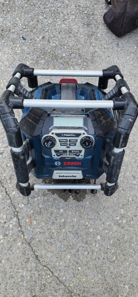 Bosch Radio