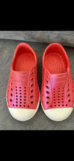 Kids Native Slip-on Shoes - Jefferson