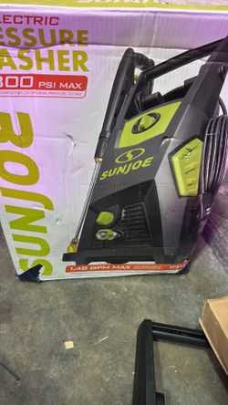 Pressure washer